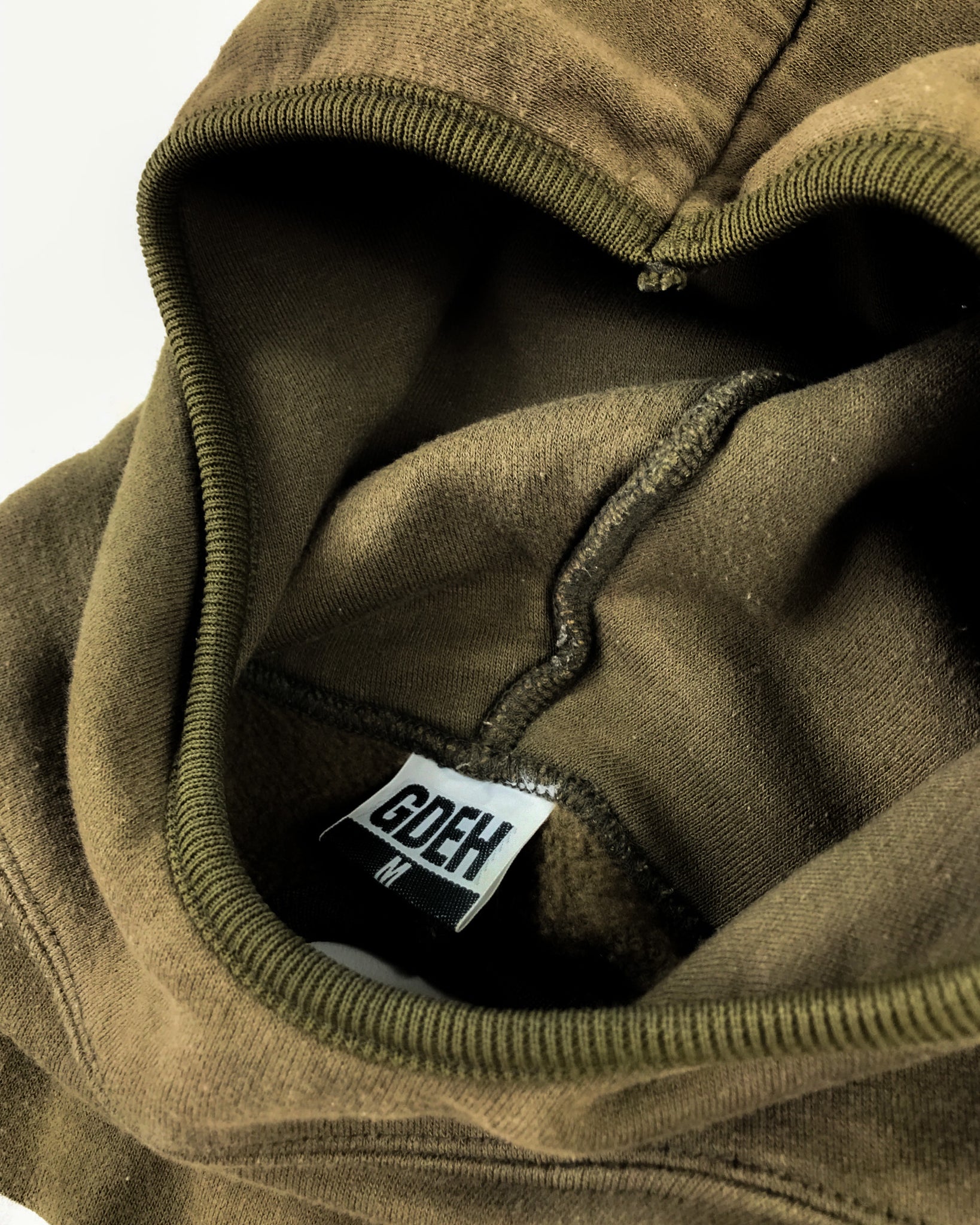 GOOD ENOUGH 00s VENTILATION HOODIE - パーカー