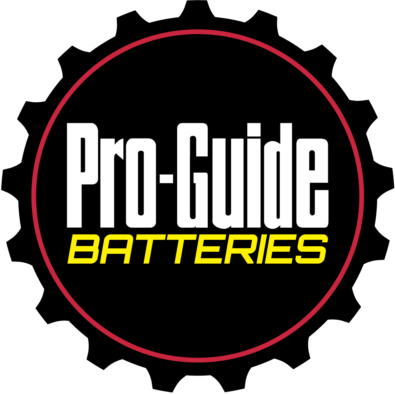 Pro-Guide Batteries