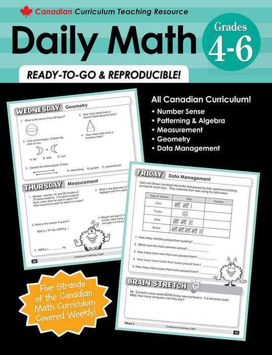 canadian-curriculum-teaching-resource-daily-math-grades-4-6-volumes-publishing