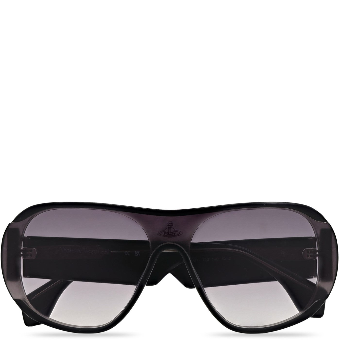 Vivienne Westwood Silver Tina Sunglasses