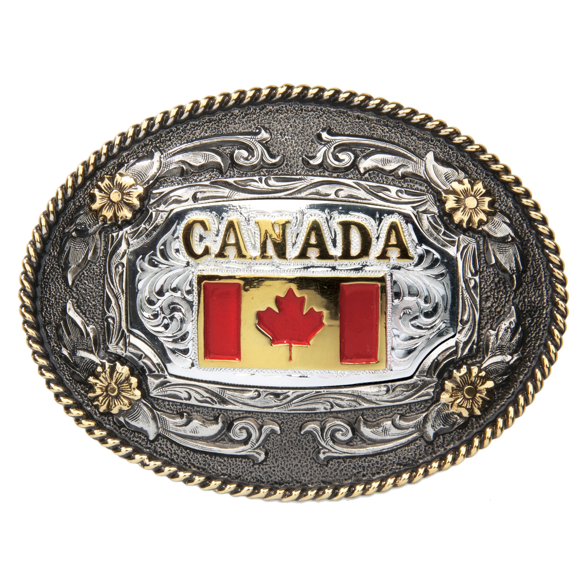 Dominion Buckle