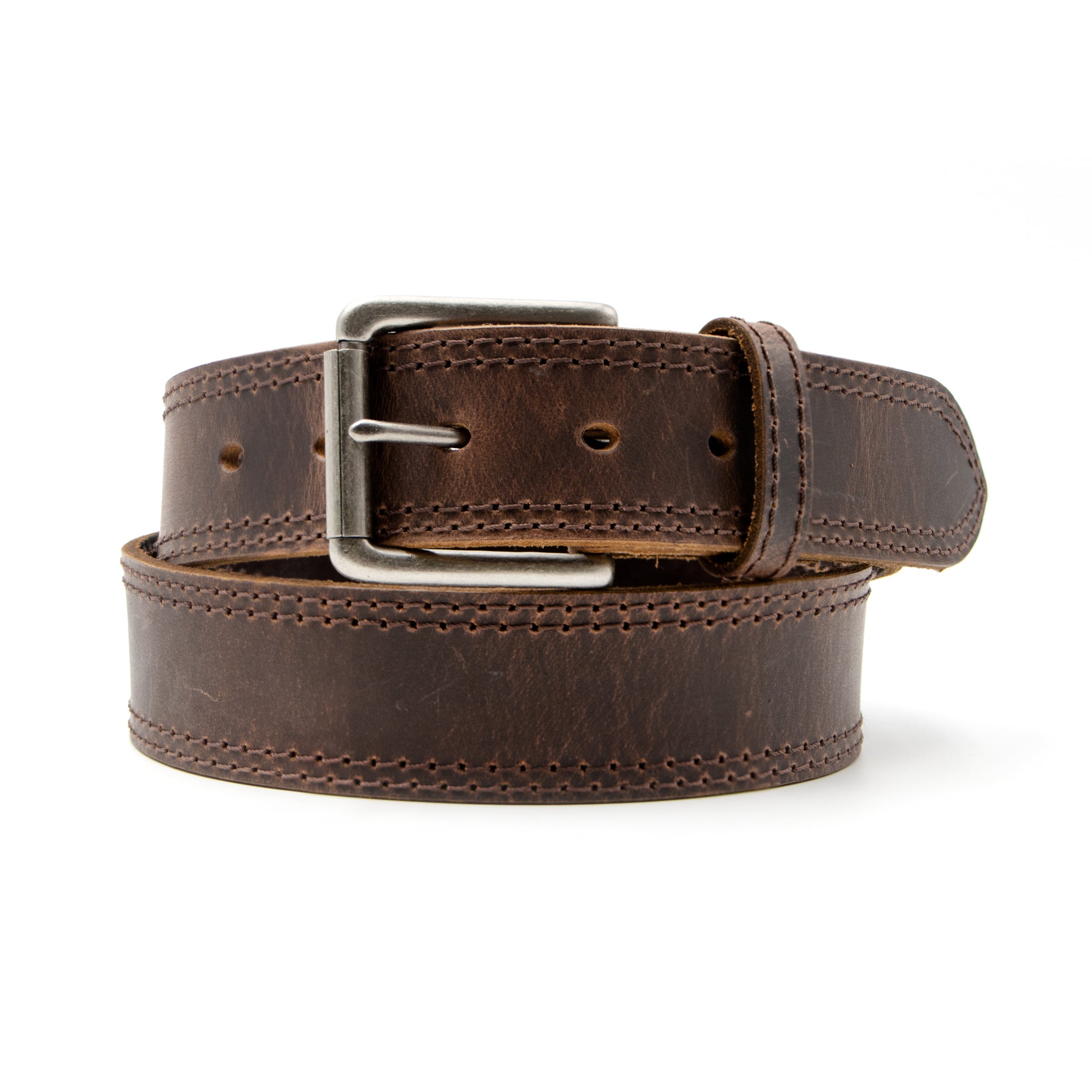 BOND - NAPPA LEATHER BELT – Allen St.