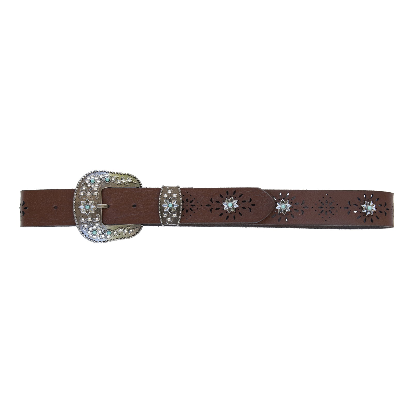 1 1/2 Rugged Reversible Belt - AndWest