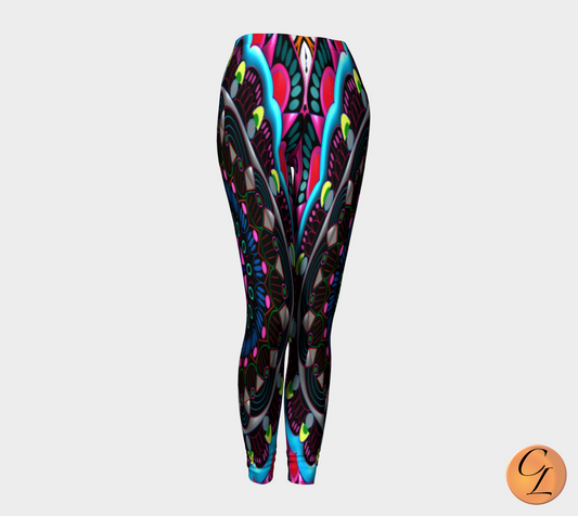 Moss Blades Leggings only $64.00 – Chloe Lambertin