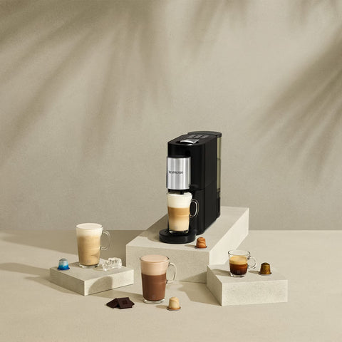 La Semeuse S.A.  Krups Atelier Nespresso®*, machine à capsules