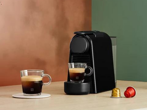 Nespresso Delonghi Essenza Mini Coffee Pods Machine