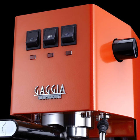 Buy Gaggia Classic Evo White Coffee Machine Online in India- The Coffee Co.