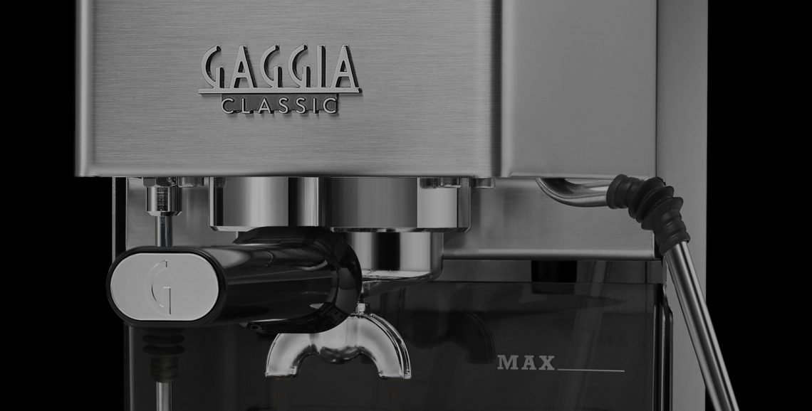 GAGGIA FILTRO CAFFE' 1 TAZZA 1 DOSE PER BABY - COFFE - EVOLUTION