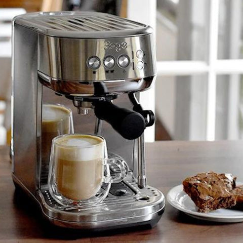 Buy Sage/Breville The Bambino Plus Espresso Coffee Machine