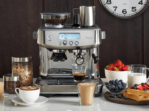 Buy Sage/Breville The Barista Pro Espresso Coffee Machine