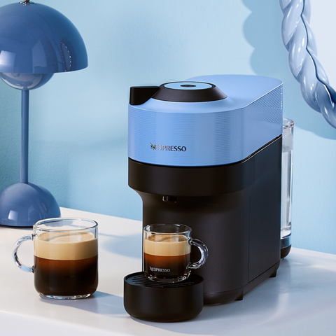 Nespresso Vertuo Pop Coffee Capsules Machine