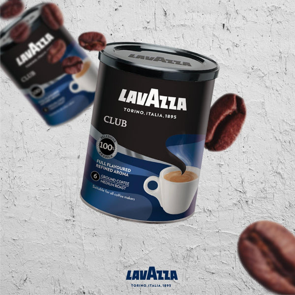 Cafe Molido Qualita Oro Lavazza 250 Gr. Conyntra Fine Food