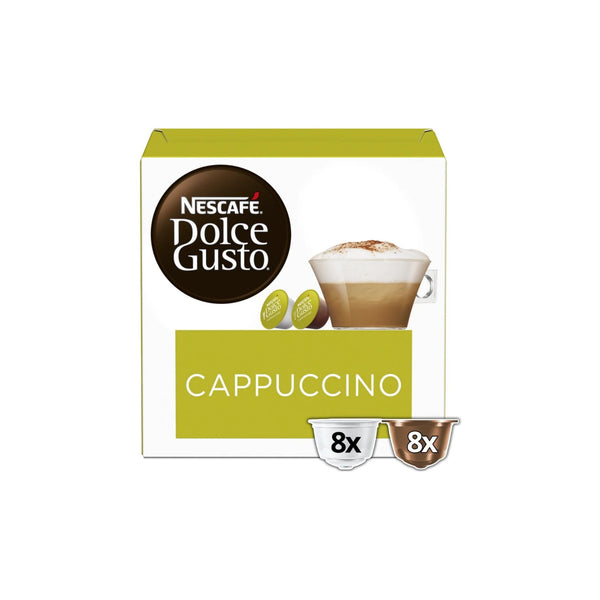 NESCAFE CAFE AU LAIT Dolce Gusto Coffee Capsules Pods