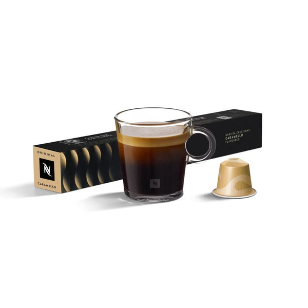 Caffè Cioccomentino per Nespresso®