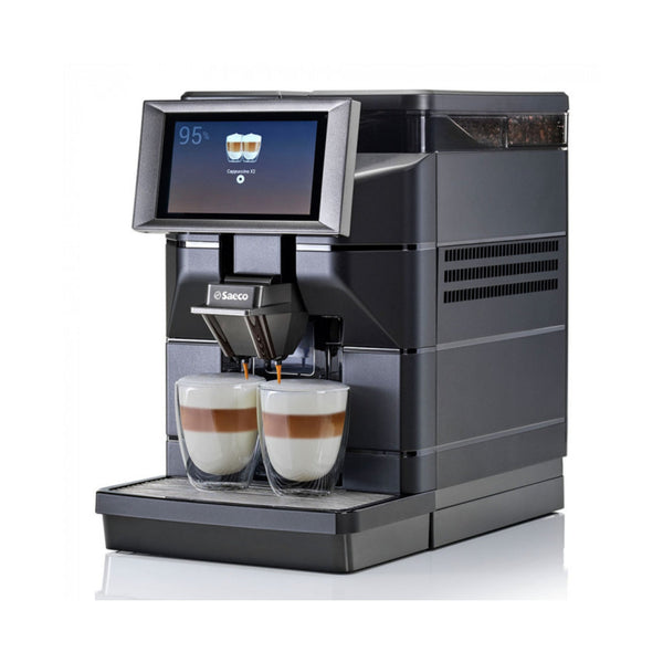 Machine à espresso Philips automatique avec LatteGo EP2230/14 - Noir