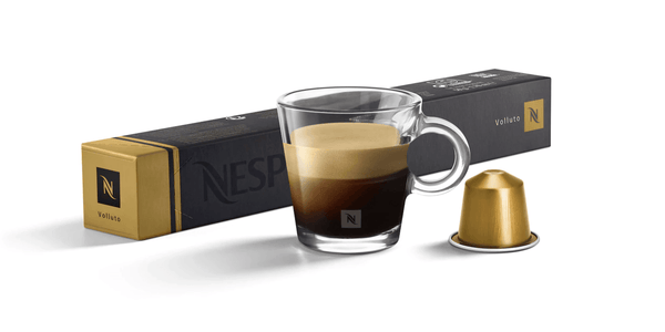 Capsules de café Ristretto Italiano pour Nespresso®³ de MY COFFEE CUP