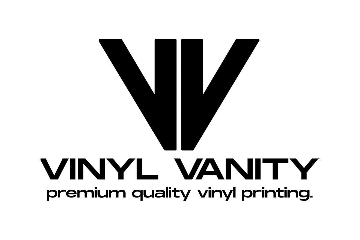 Vinyl Vanity