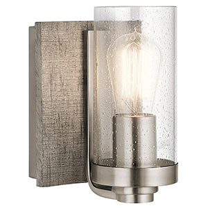 Odin®  Single Light Sconce