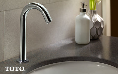 Touchless Faucets