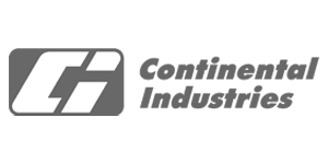 continental industries logo