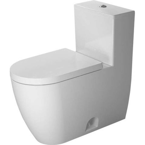 festspil Kommerciel forhistorisk Toilet ME by Starck 1 Pieces with Seat White Elongated 1.32 Gallons pe |  Frank Webb Home