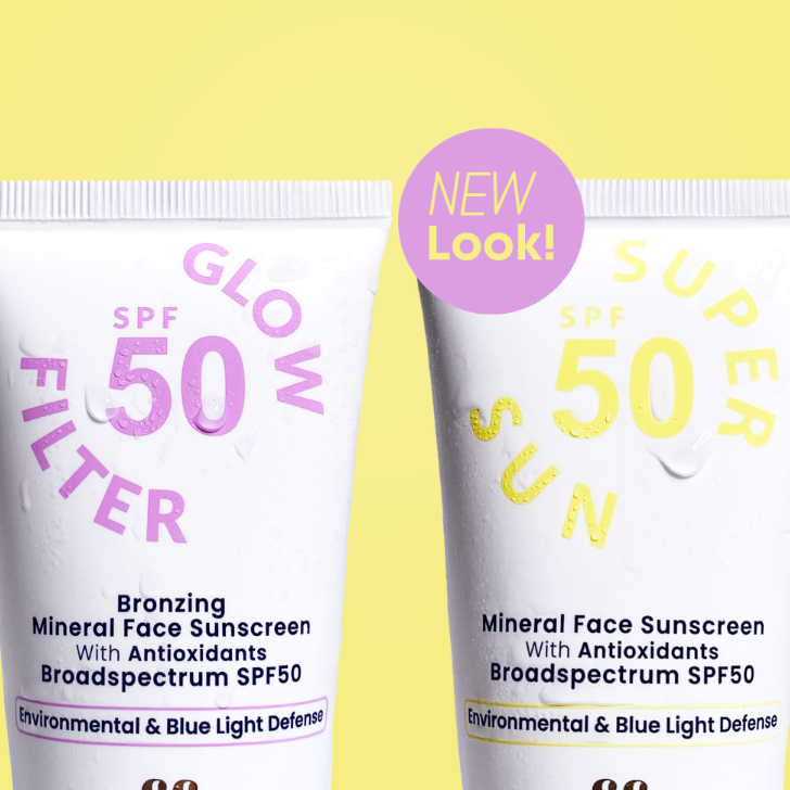 Hello Sunny Sunscreen – SPF 50+++ - Gorjes Glo