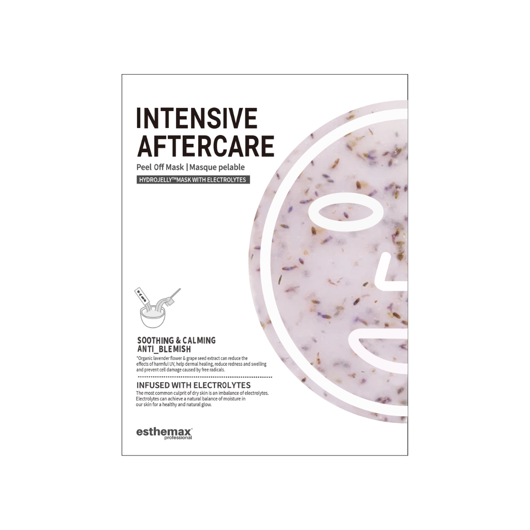 Esthemax® Hydrojelly Mask Kit - Intensive Aftercare RRP $55