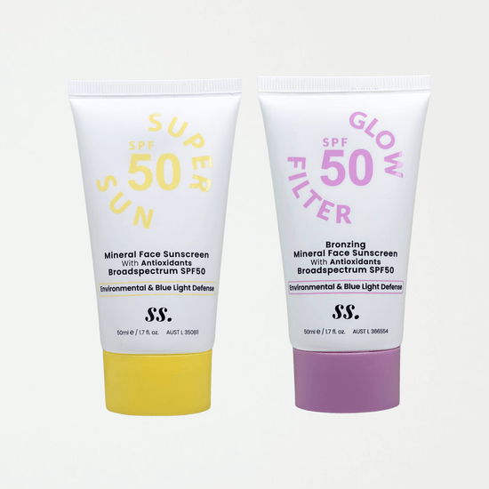 Hello Sunny Sunscreen – SPF 50+++ - Gorjes Glo