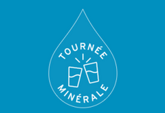 Tournée Minérale logo