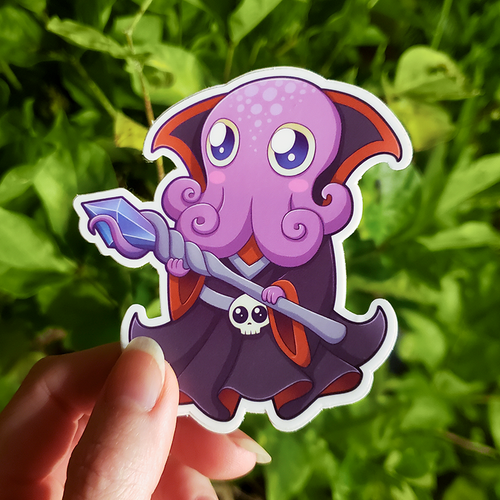 Cecropia Moth Sticker » Pip & Cricket