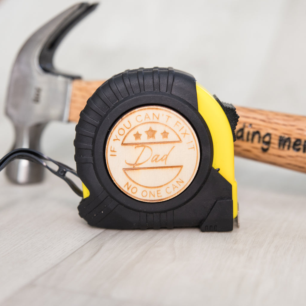 Custom Engraved 'Kids' Tape Measure - 3m – Uniquely You NZ