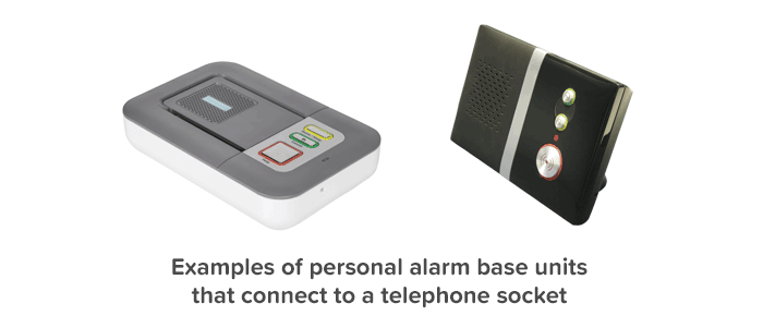 Analogue alarms