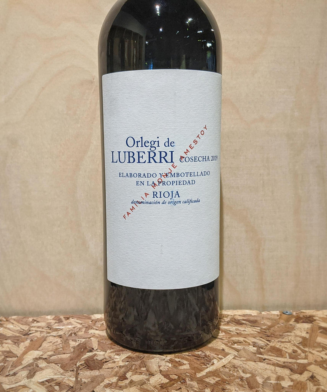 Spain) NV Lacuesta (Rioja Wines – Vermut Rojo Everyday