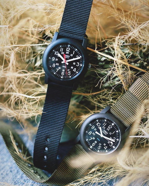 TIMEX CAMPER WATCH – WORKWARE HC CO