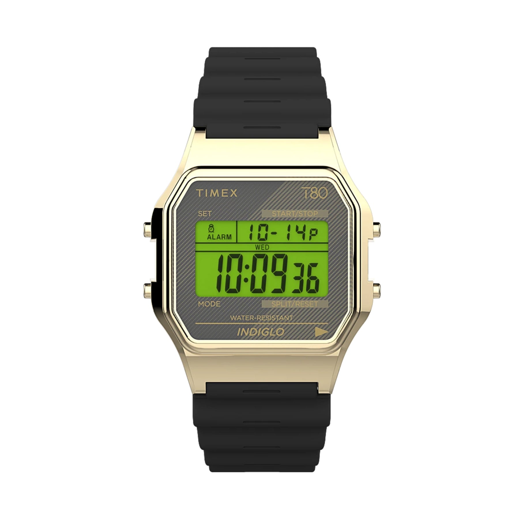 Timex 80 Digital 34mm Resin Band – Timex Philippines