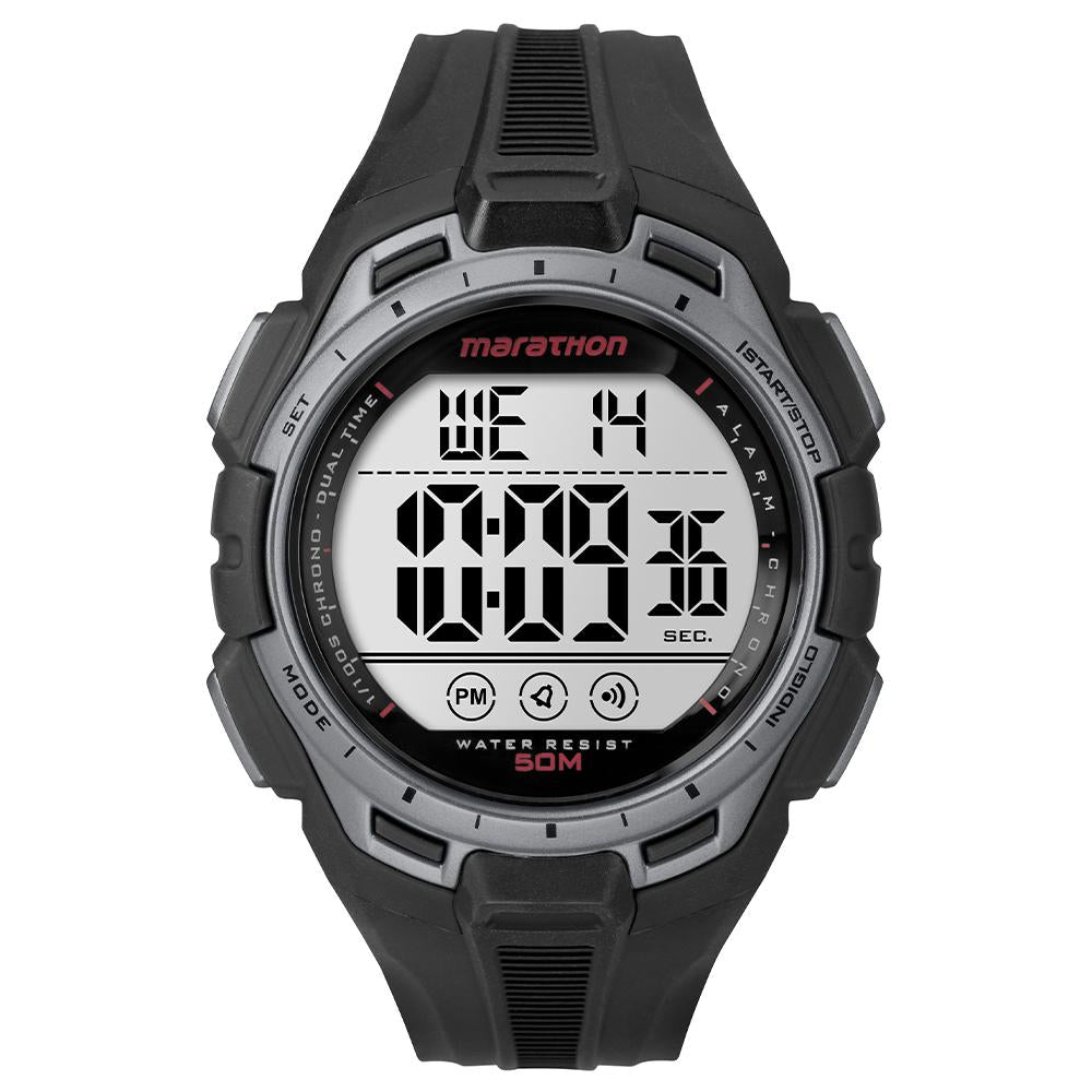 Marathon Digital 43mm Resin Band – Timex Philippines