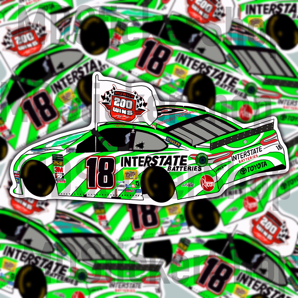 wincar decal ideas