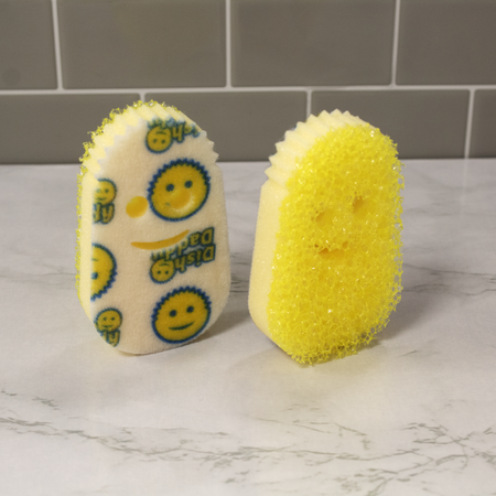 Scrub Daddy Dish Daddy Connector Head – Richard Dare