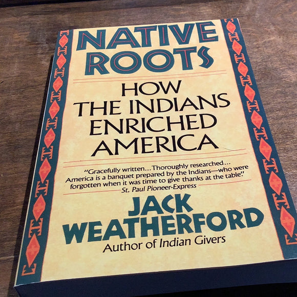 Native Roots – Cabot's Museum Trading Post
