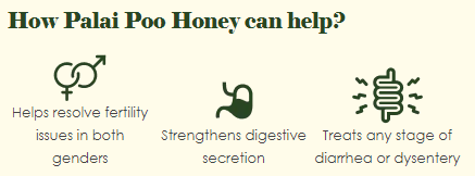 Black Board Tree Honey - Bio Region Wild Honey
