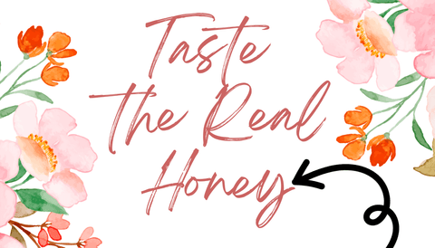 Taste the Real Honey | Emassk Global