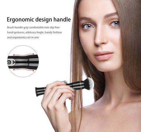 Electric Makeup Brush  Professional  USB rechargeable | Emassk Global