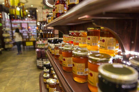 Honey of shop shelf | Emassk Global