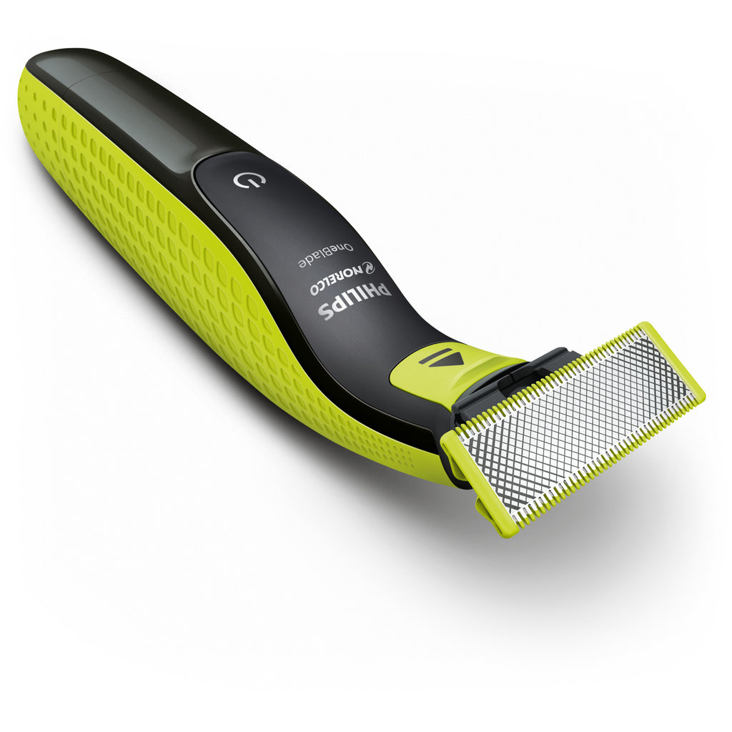 philips norelco oneblade hybrid electric trimmer