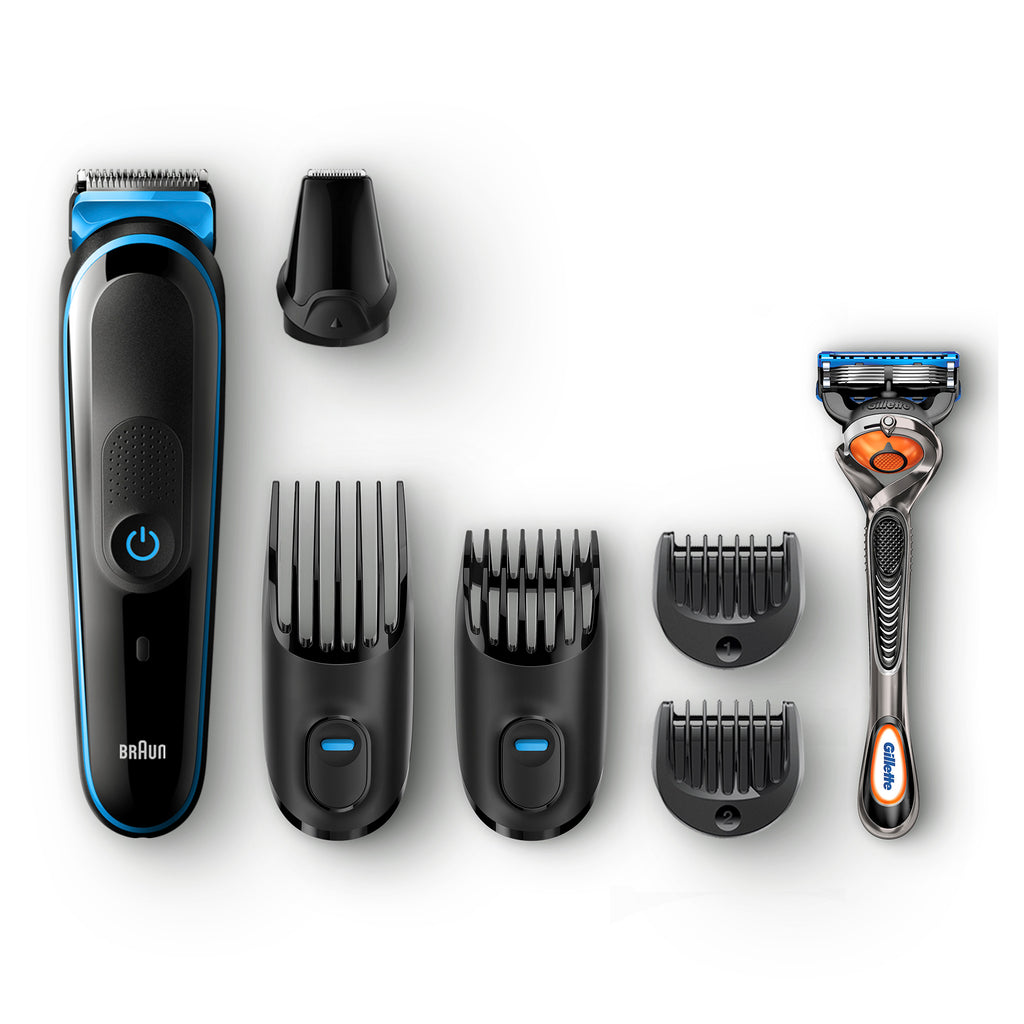 braun beard trimmer 7 in 1