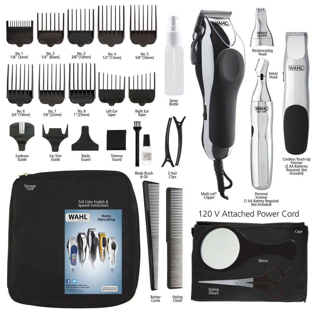 wahl cordless lithium