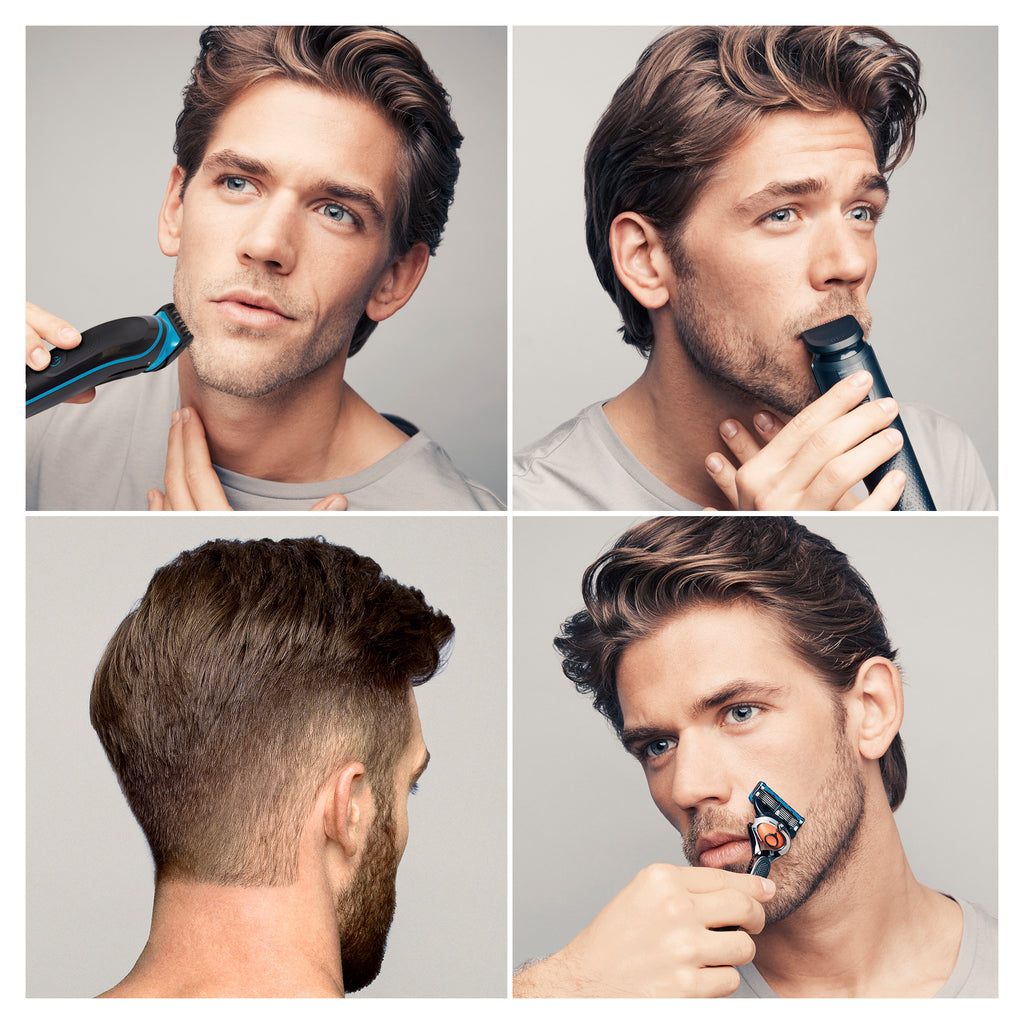 braun all in one hair trimmer