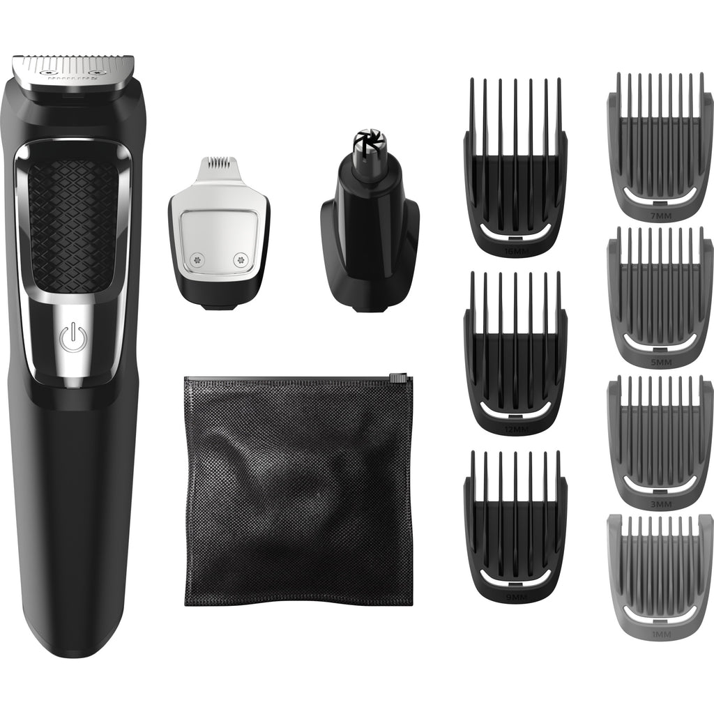 philips hair trimmer attachments