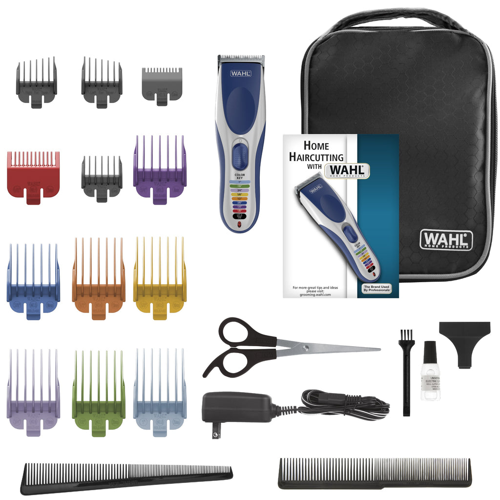 wahl color pro charger