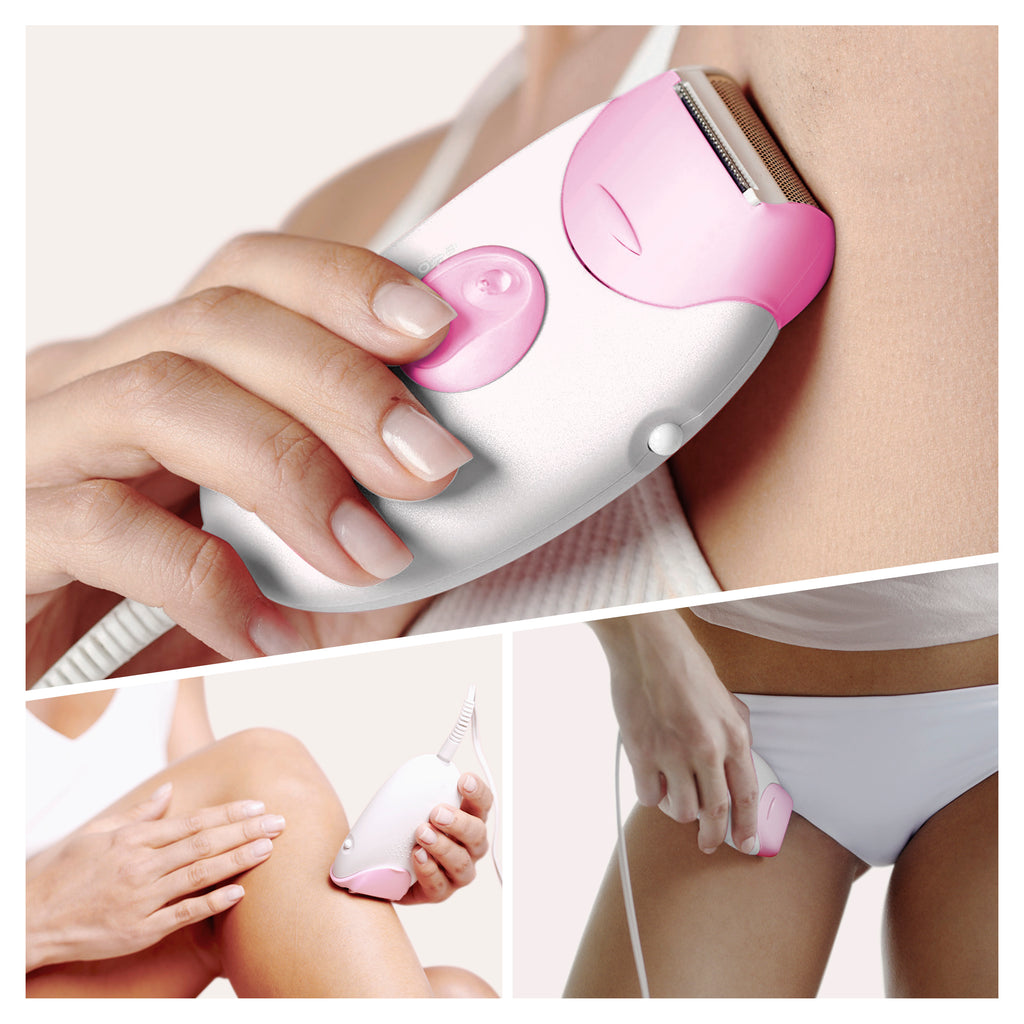 braun silk epil 3 bikini trimmer